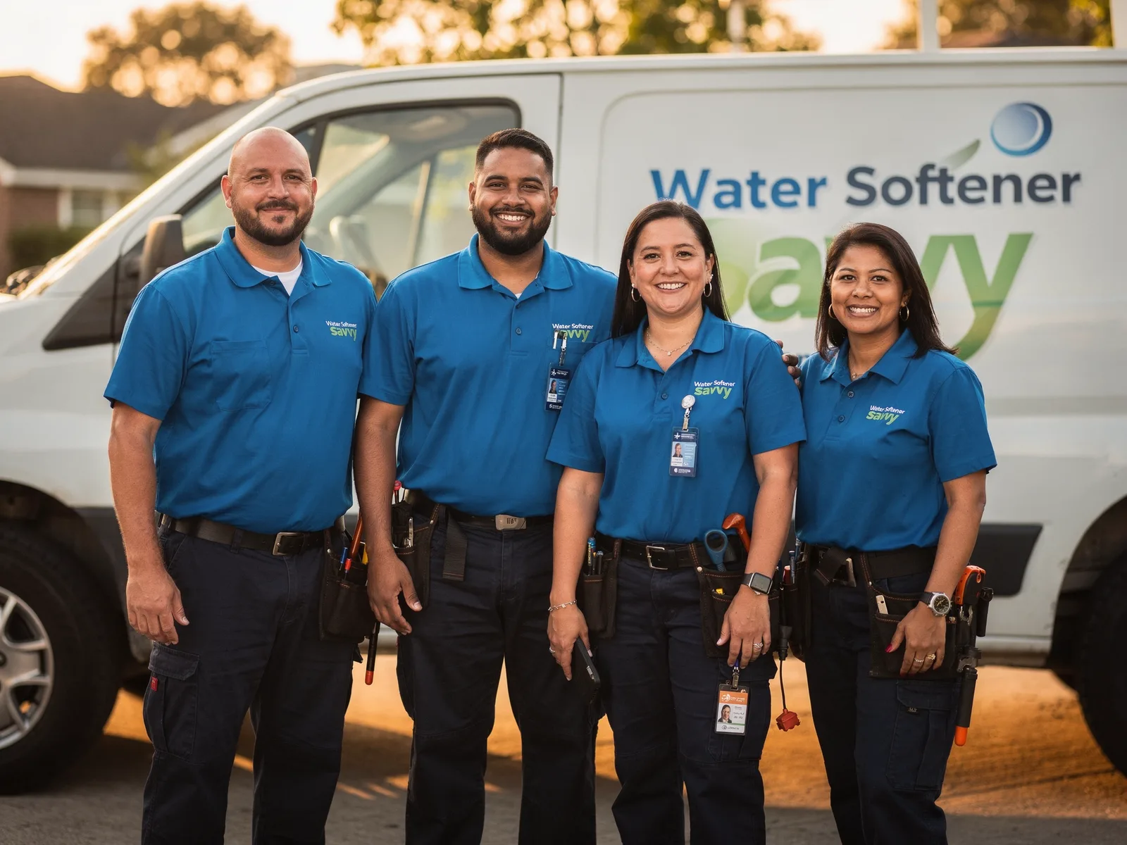 Water Softener Installation company in South Vienna, OH