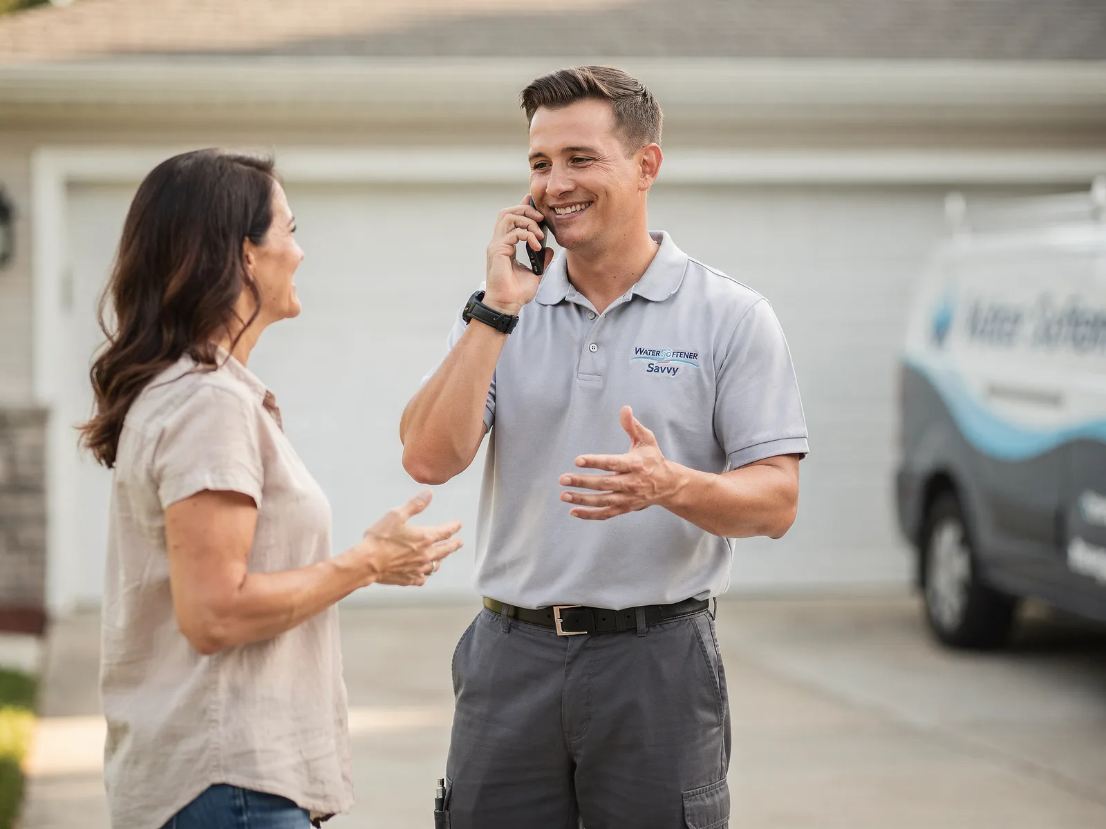 Water Softener Installation South Vienna, OH FAQs